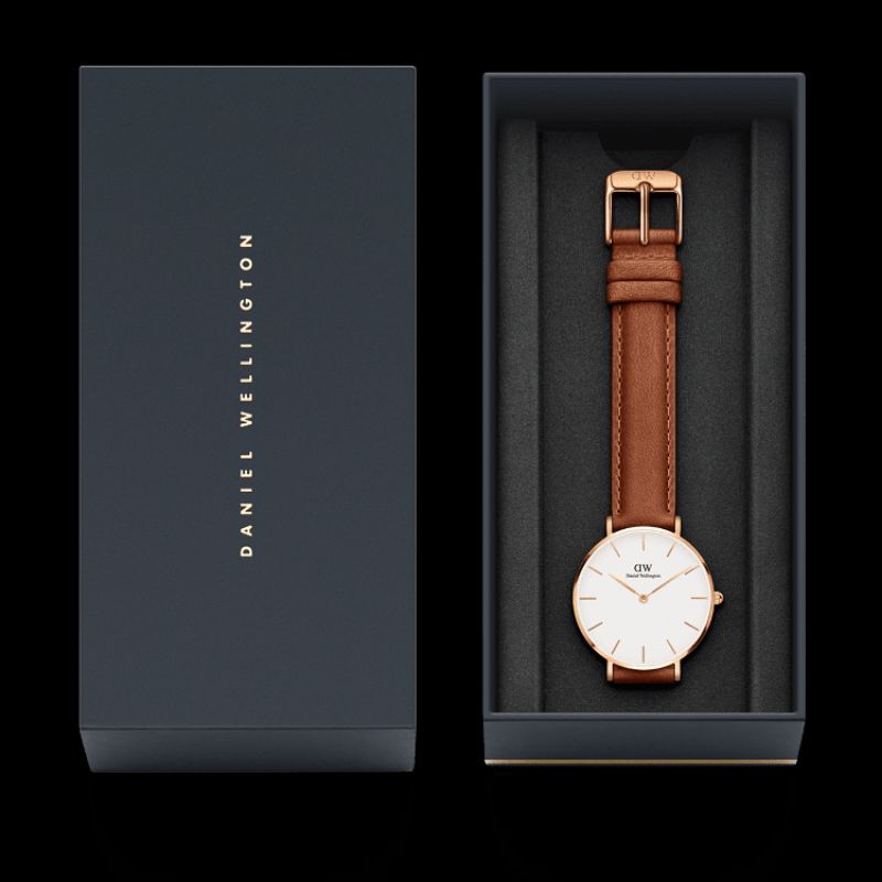 Original bm daniel wellington sale