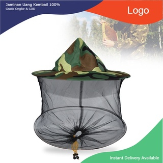 Jual Topi Petani Lebah, Honey Bee, Sarang Lebah Anti Panas Dan Anti ...