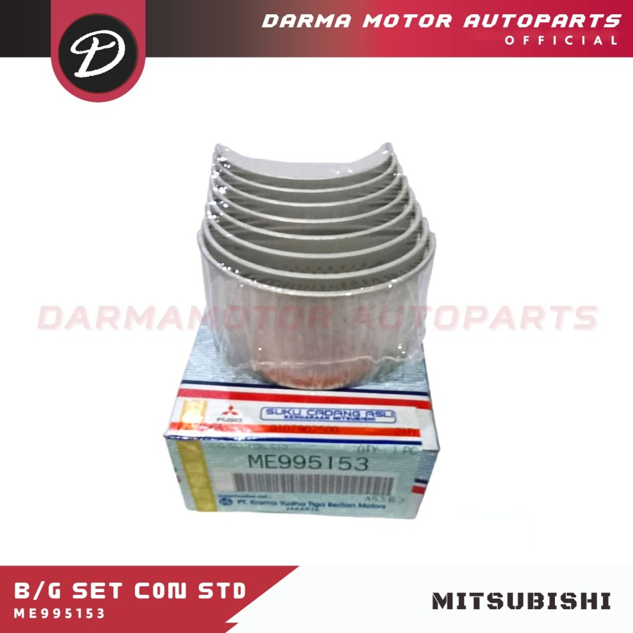 Jual Bearing Conrod Metal Jalan Mitsubishi Canter Fuso PS125 PS110 ...