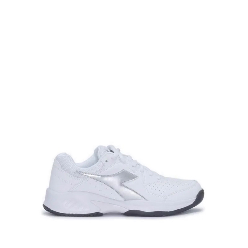 Diadora Femme Smash 6W Chaussure De Tennis - Confort Et Style Pour Le Court Et Le Quotidien