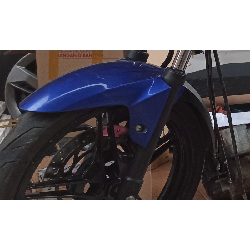 Jual spakbor depan yamaha r15 v2 | Shopee Indonesia