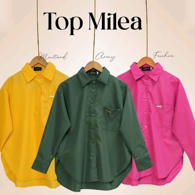 Jual MILEA TOP JOURNEY PROMO Shopee Indonesia