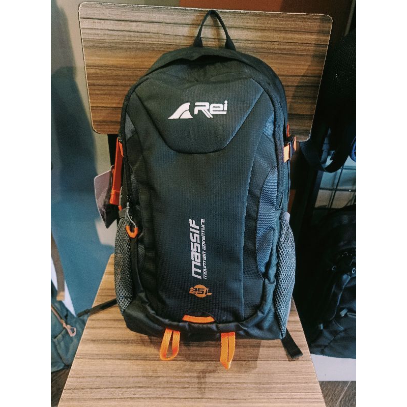 Arei Rei 25l Backpack Tas Ransel Pria Mandala 25 Liter Arei