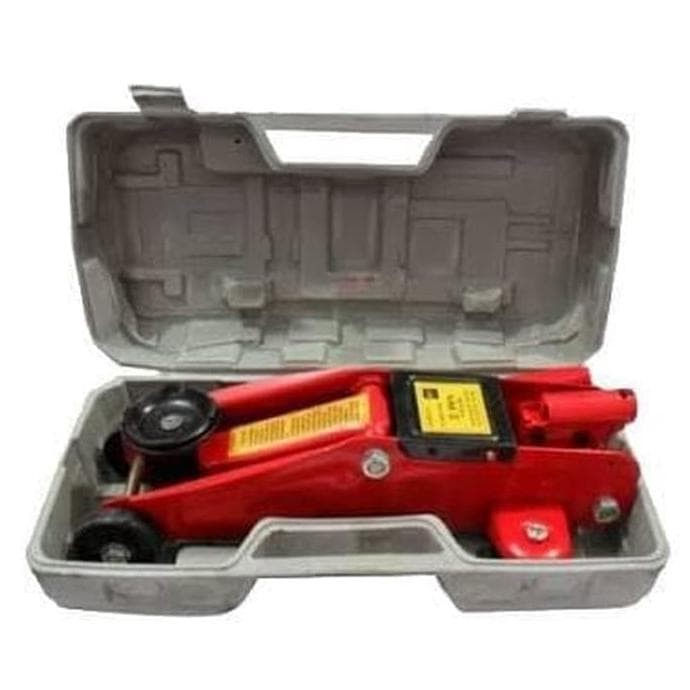 Jual DONGKRAK BUAYA 2 TON HYDRAULIC JACK PACKING BOX | Shopee Indonesia