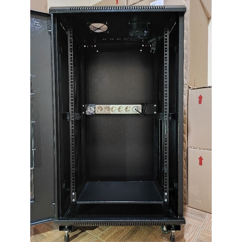 Jual Close Rack 20U depth 450mm / Rack Server 20U | Shopee Indonesia