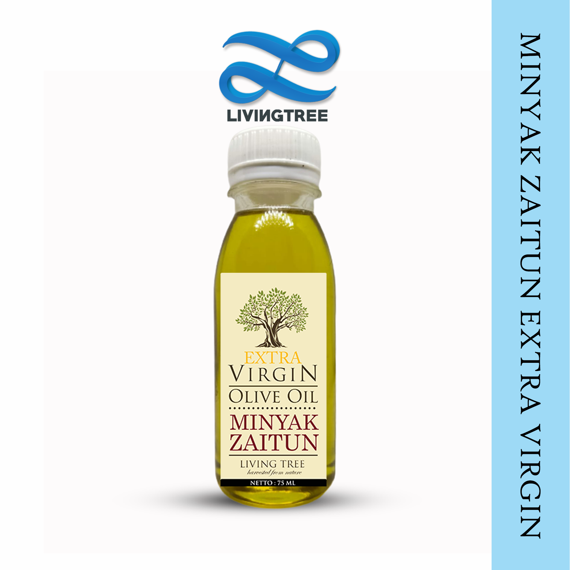 Jual Minyak Zaitun Murni Asli Untuk Diminum Kesehatan Evo Extra Virgin Olive Oil Ml