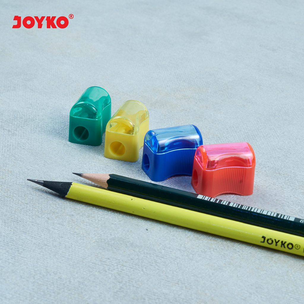 Jual JOYKO SHARPENER SERUTAN ROTI RAUTAN PENCIL KAYU PERUNCING SP-362 ...