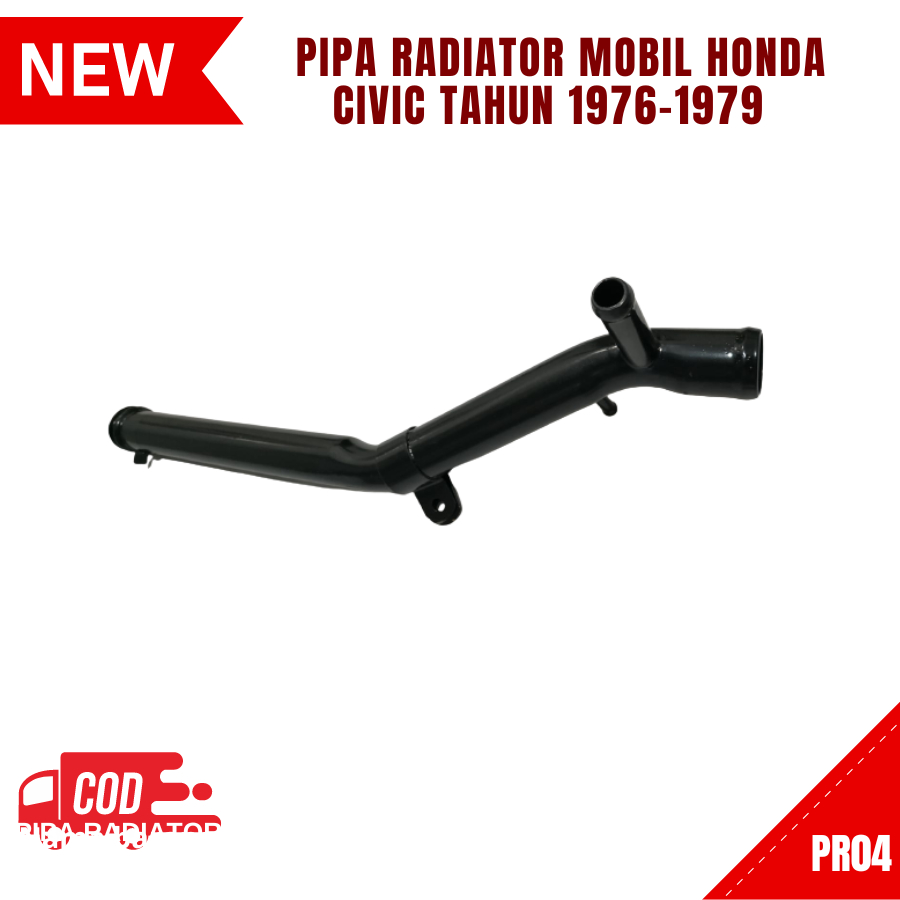 Jual Pipa Air Water Pump Radiator HONDA CIVIC Tahun 1976 sampai 1979 ...