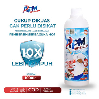 Jual APM SUPERCLEAN PEMBERSIH KLOSET Shopee Indonesia