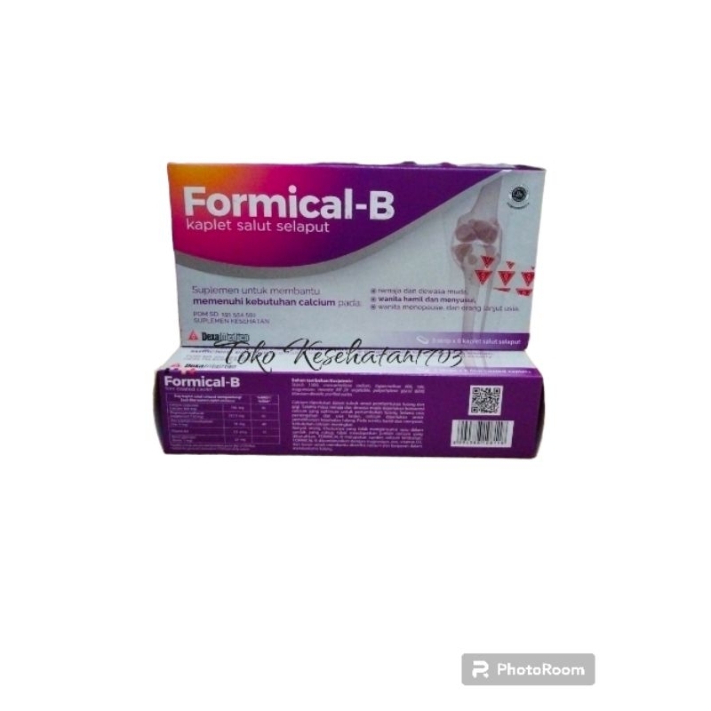 Jual Formical B Tab Harga Perbox | Shopee Indonesia