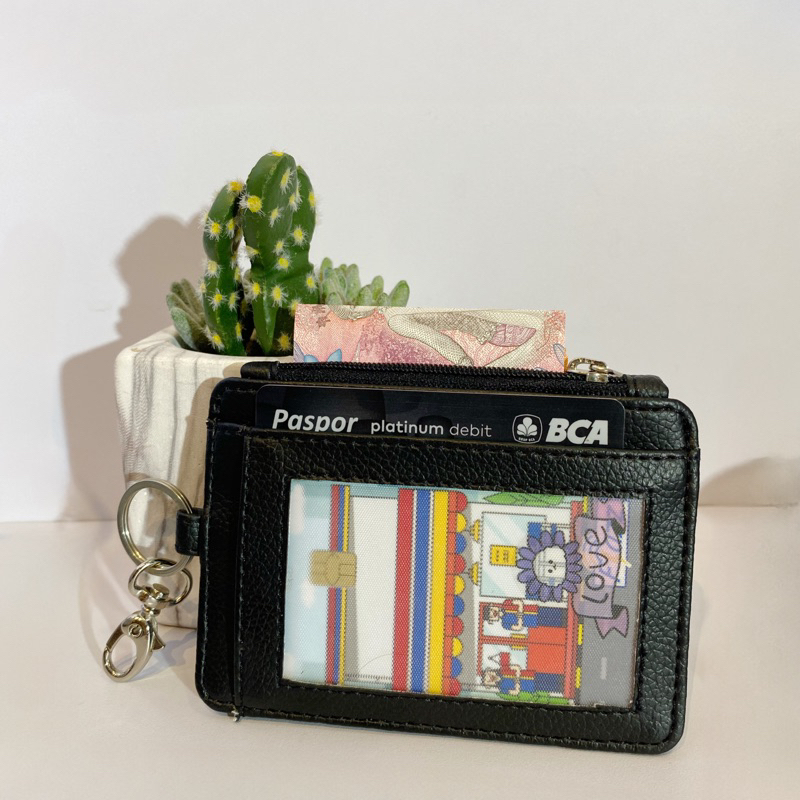 Jual Aprine - edde - Card Holder Wanita dan Pria ( Unisex) | Shopee ...