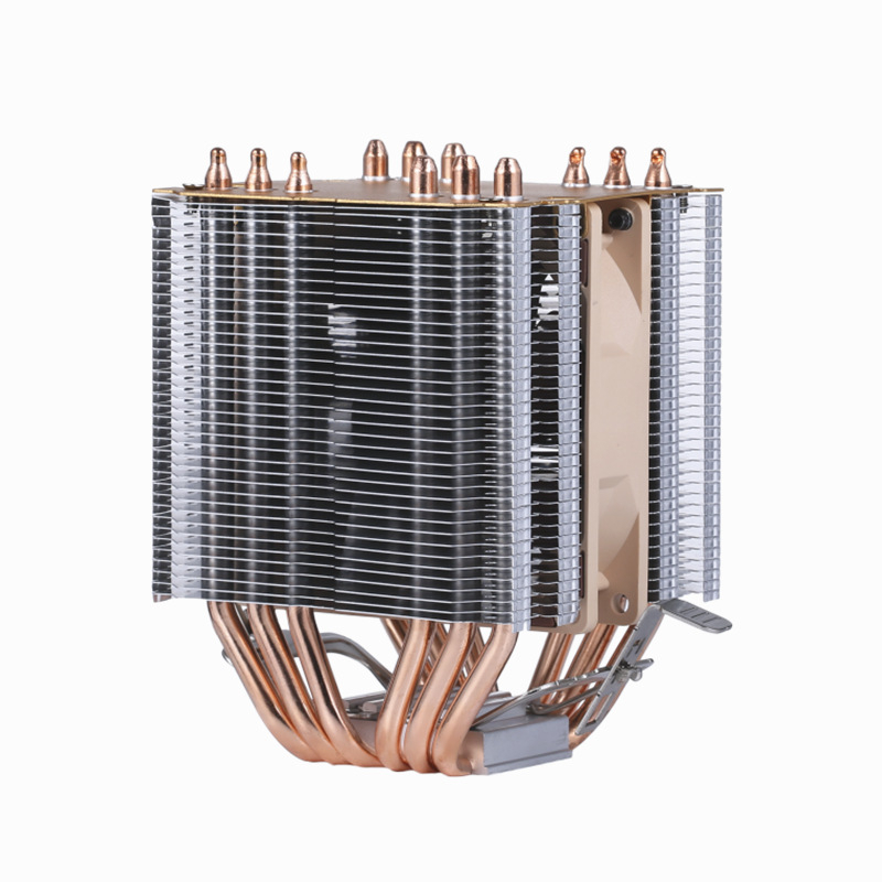 Jual XUANFENG XF962 CPU / PC COOLER RGB 90MM SINGLE FAN - 6 Heat Pipes ...