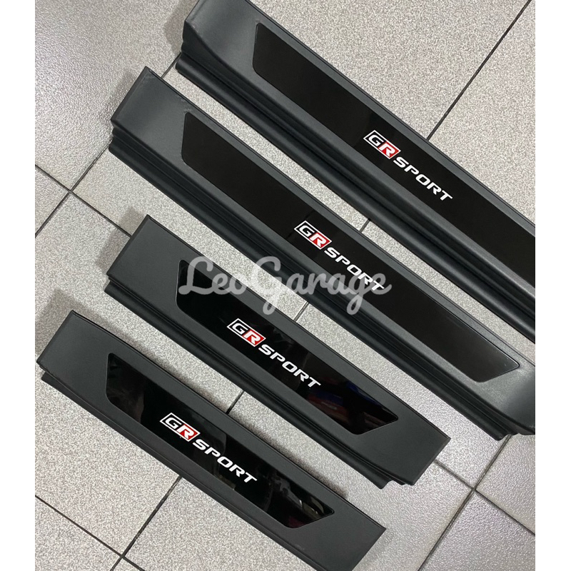 Jual ALL NEW INNOVA 2016 2018 2019 2020 2021 2022 GR SPORT SILLPLATE ...