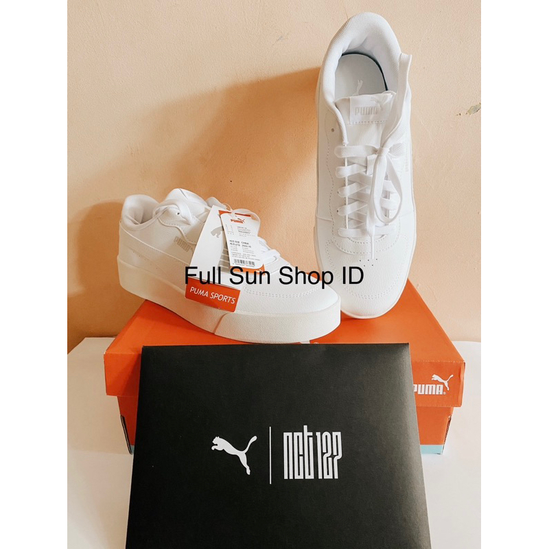 Jual Puma Back To School NCT 127 Shopee Indonesia