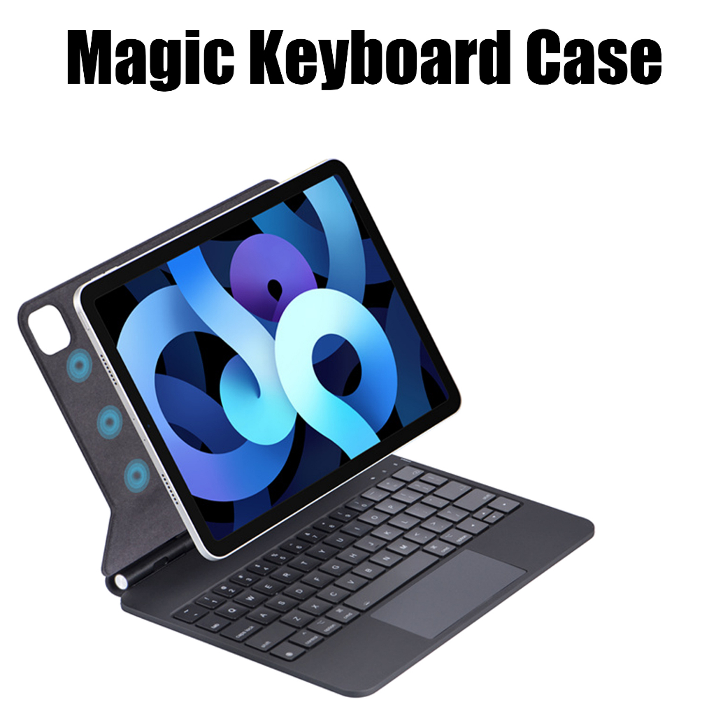 Jual iPad Pro 11 Magic Keyboard Rebound Keyboard Case iPad