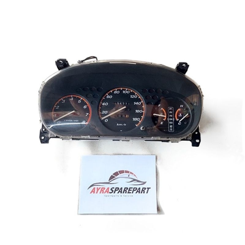 Jual Speedometer / spidometer mobil Honda CRV RD1 Gen1 2000 - 2001 JDM ...