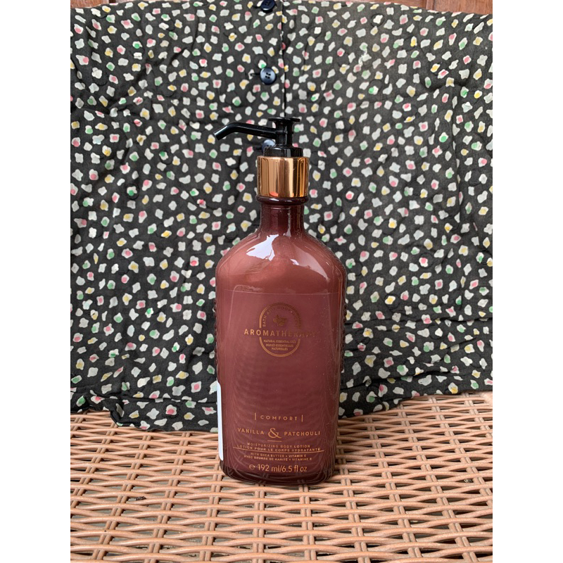 Jual Bath & Body Works BBW Original Aromatherapy Comfort Vanilla