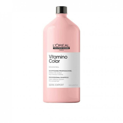 Jual Loreal Vitamino Shampoo 1500ml Shampoo Untuk Rambut Berwarna