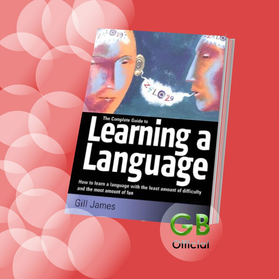 Jual The Complete Guide to Learning a Language | Shopee Indonesia