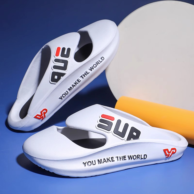 Jual INASO Sendal Jepit Pria Sendal Pria Kasual Sendal Sport Sendal Karet Unik HSN165 Shopee Indonesia