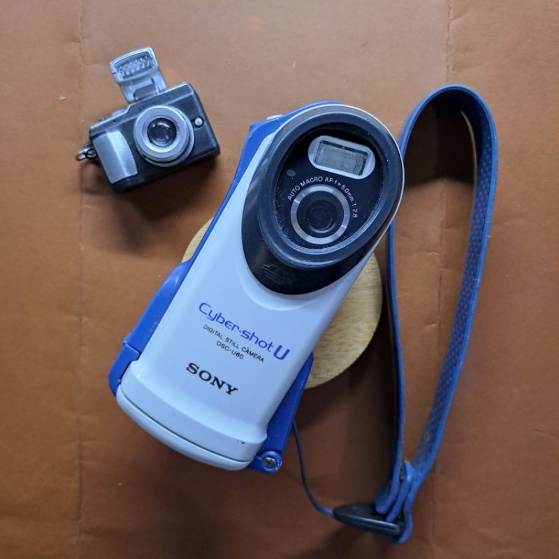 SONYサイバーショット DSC-U60 ソニー サイバーショット デジタル