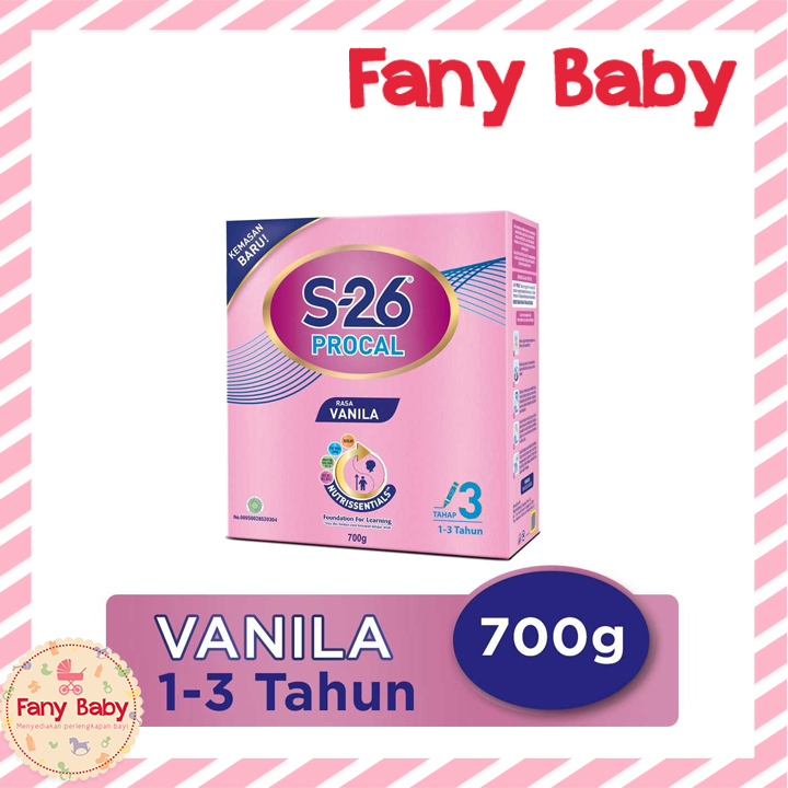 Jual S-26 PROCAL REGULER TAHAP 3 / 700GR | Shopee Indonesia