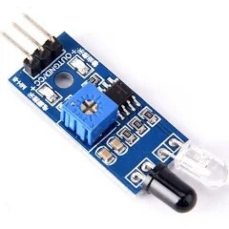 Jual sensor garis infrared obstacle tracking line Tracer followers ...