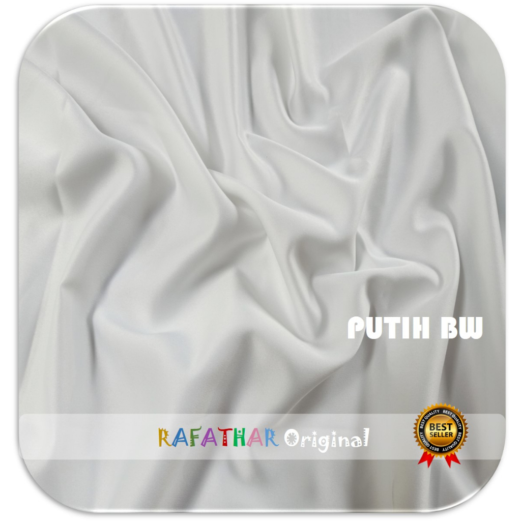 Jual KAIN SATIN METERAN KAIN SATIN PREMIUM BAHAN SATIN METERAN KAIN ...