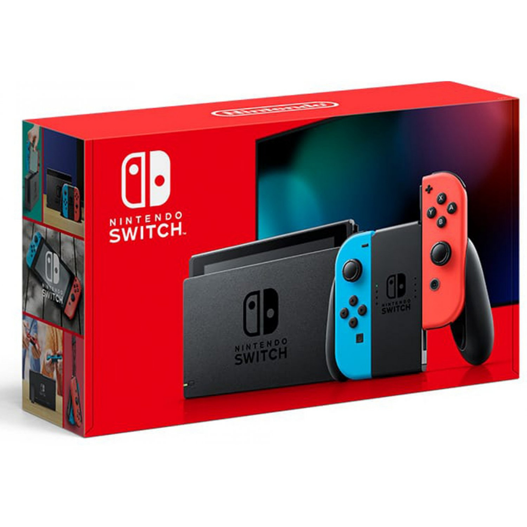 Nintendo switch v2 shopee discount