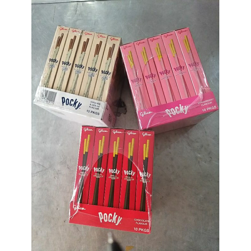 Jual Pocky Snack Terlengkap & Harga Terbaru Agustus 2026 | Shopee Indonesia