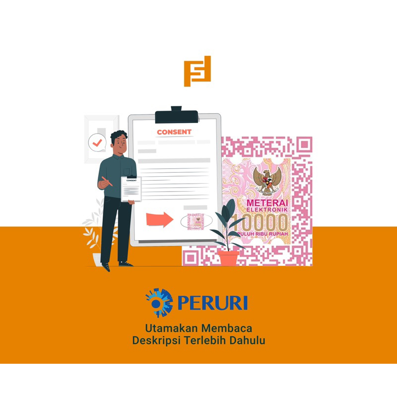 Penyedia E-Meterai 10000 Mitra Resmi Peruri Mekari Sign, 56% OFF