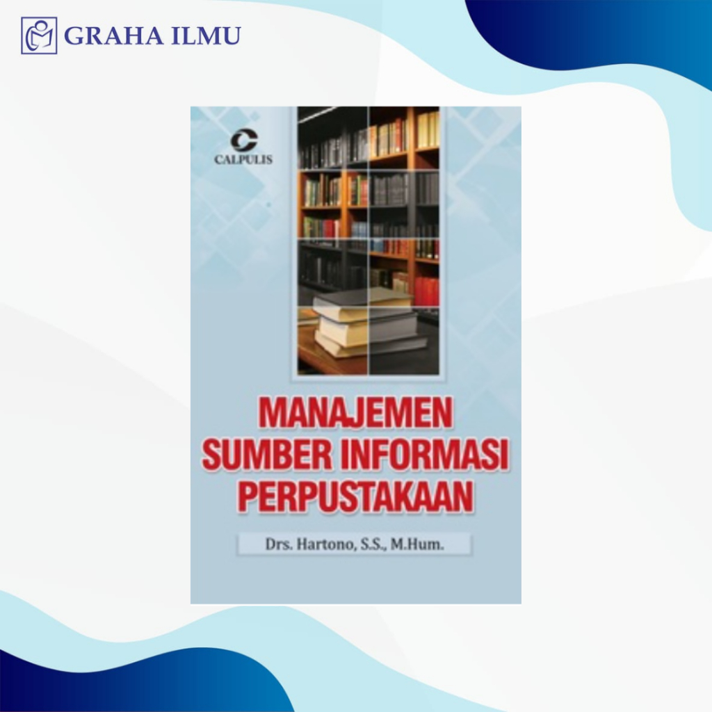 Jual Manajemen Sumber Informasi Perpustakaan | Shopee Indonesia