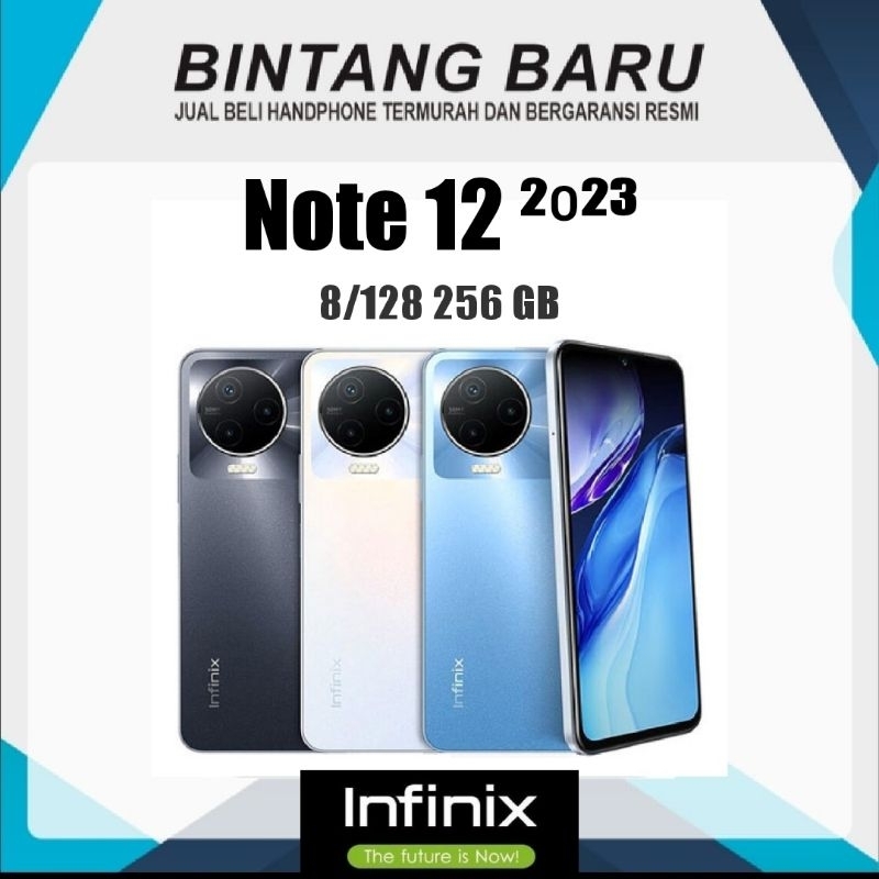 Jual Xiaomi Redmi Note 12 pro 5g 8/256gb New Garansi Resmi - Kab. Cirebon -  Bintang Baru 1