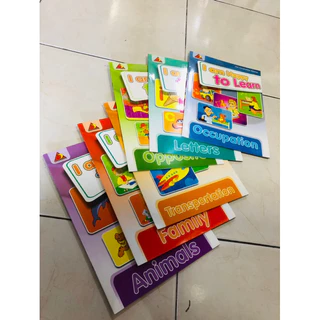 ( PROMO BUKU MURAH ORIGINAL ) BUKU PAKET ANAK / KAMUS BERGAMBAR DAN BERWARNA / I AM HAPPY TO LEARN