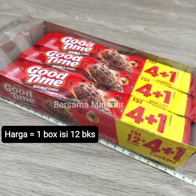 Jual New Biskuit GOOD TIME Arnott S Box Bks X Gram Kukis Goodtime Shopee Indonesia