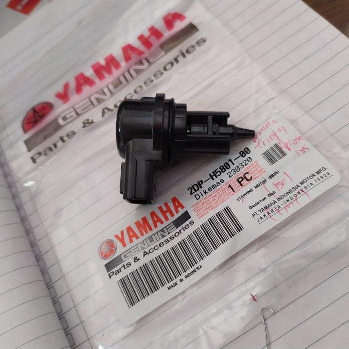 Jual Sensor Cuk Stepping ISC Throttle Body Yamaha NMax 155 OLD 2DP ...