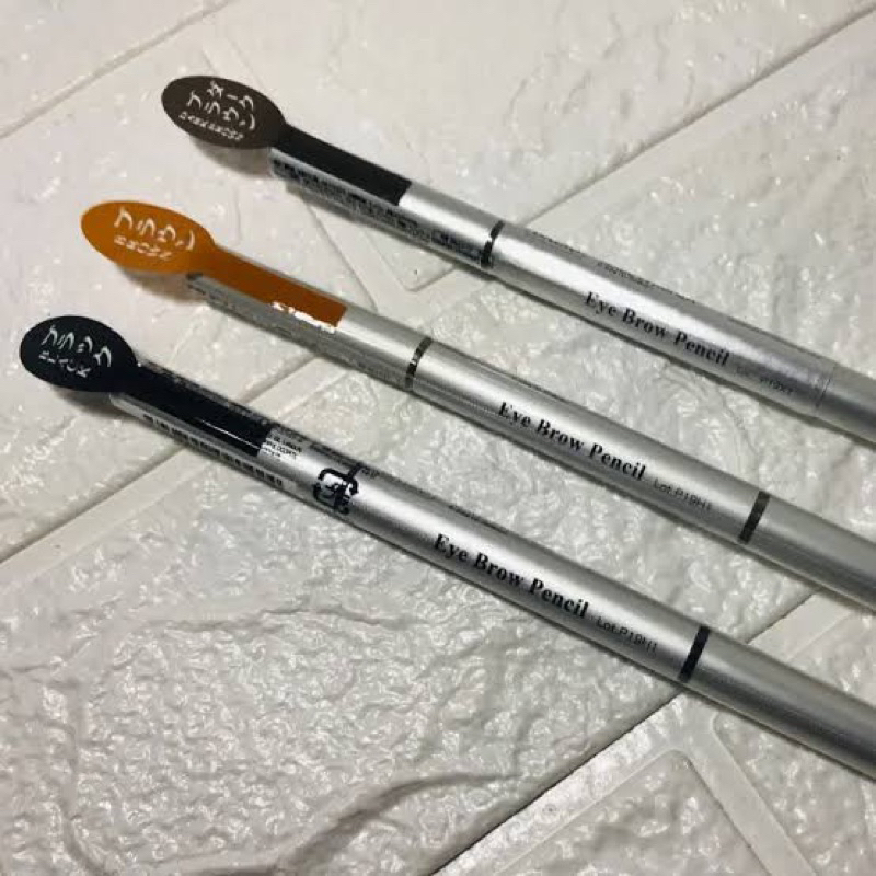 Jual Eye Brow Pencil Daiso Japan Shopee Indonesia