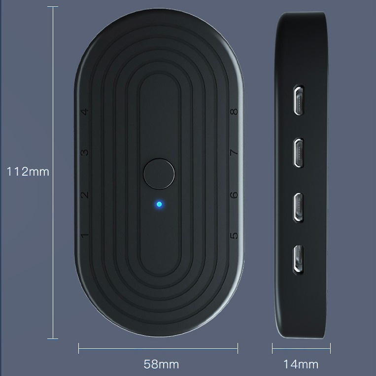 Jual Clicker Otomatis Layar / Auto Clicker Tapper 8 perangkat yang ...