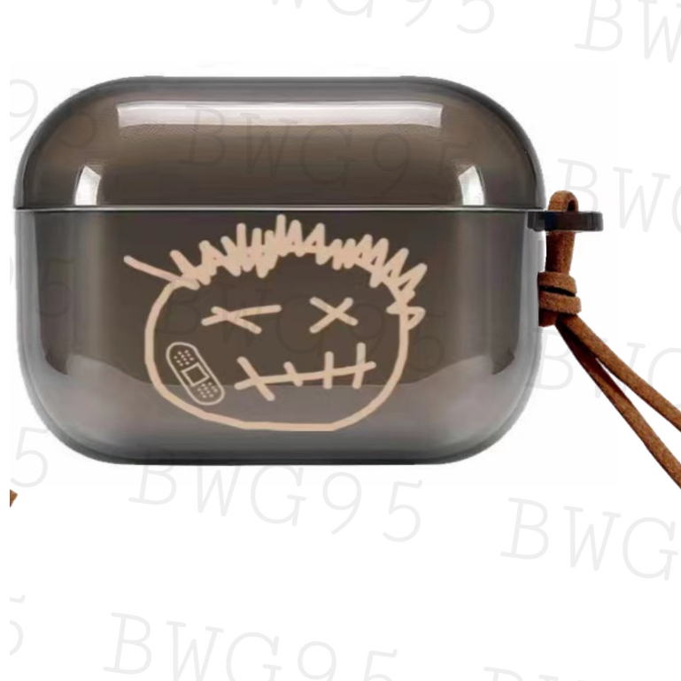 Jual Airpods Case Cactus Jack Transparant Airpods Case Kaktus