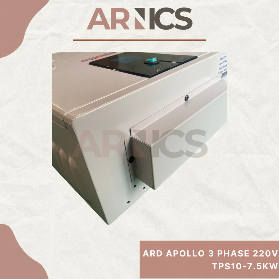 Jual Auto Rescue Device ARD Lift Apollo 3 Phase TPS10-7.5KW 220V ...