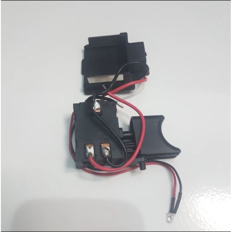 Jual Ryu Rci20v/mesin bor cordless/switch/saklar/original ryu | Shopee ...