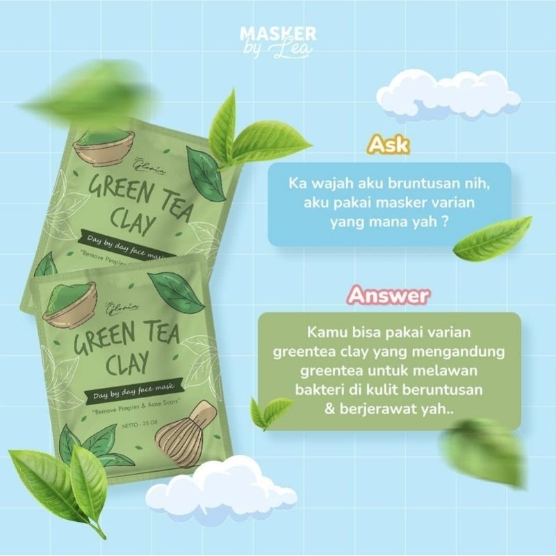 Jual Bpom Masker 20gr Lea Gloria Kemasan Baru Sudah Exp Shopee