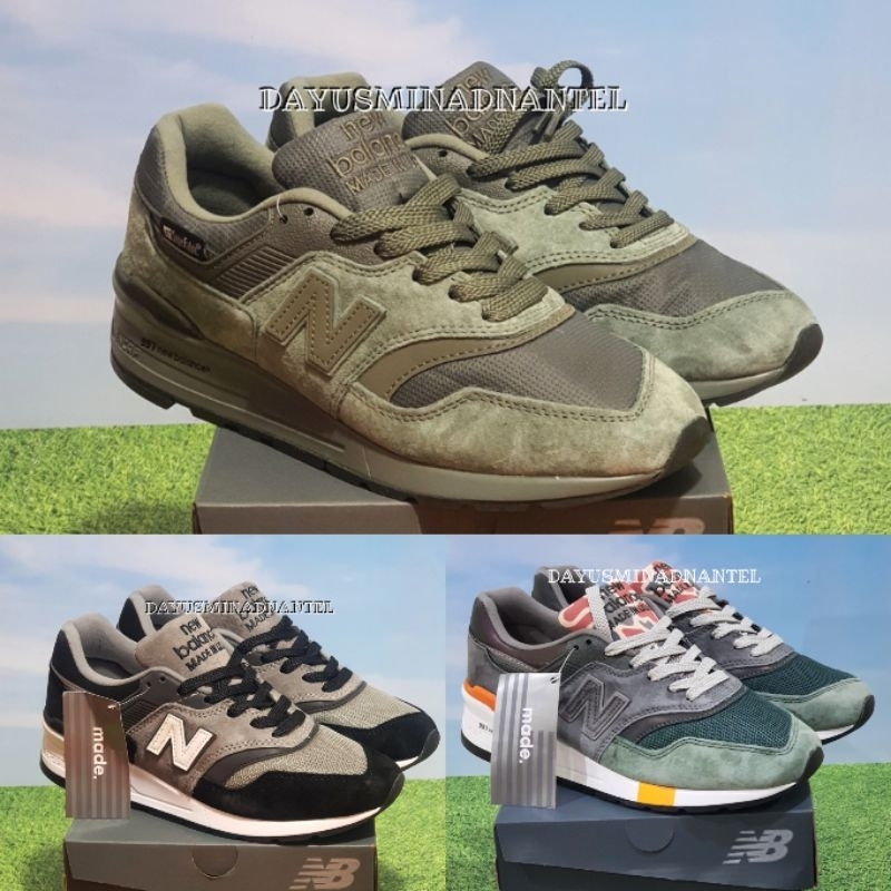 Gambar sepatu hotsell new balance original