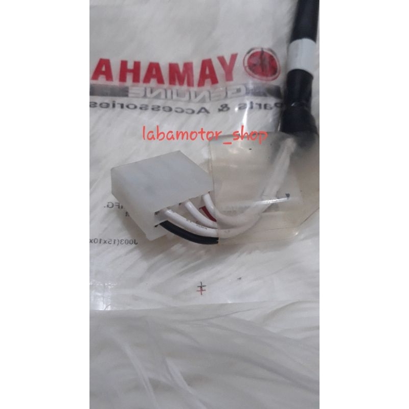 Jual soket kiprok regulator yamaha R25 MT 25 Original | Shopee Indonesia