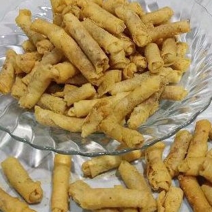 Jual sumpiah ebi/sumpiah abon/sumpiah udang premium enak gurih 1 kilo ...