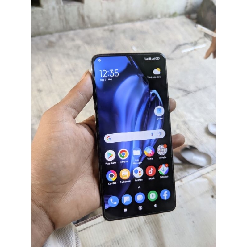 Jual Poco F3 8/256gb resmi indo fulset | Shopee Indonesia