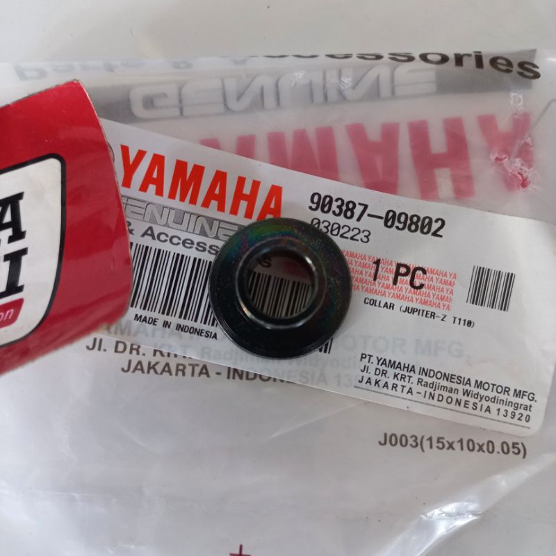 Jual Bosh bos collar sayap dalam bawah jupiter Z 110 burhan burung