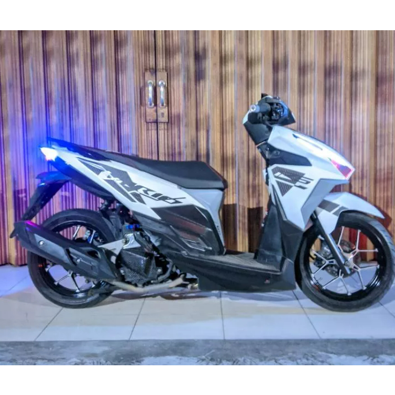 Jual STRIPING TRANSPARAN VARIO LED OLD 125 VARIO LED OLD 150 2015-2017
