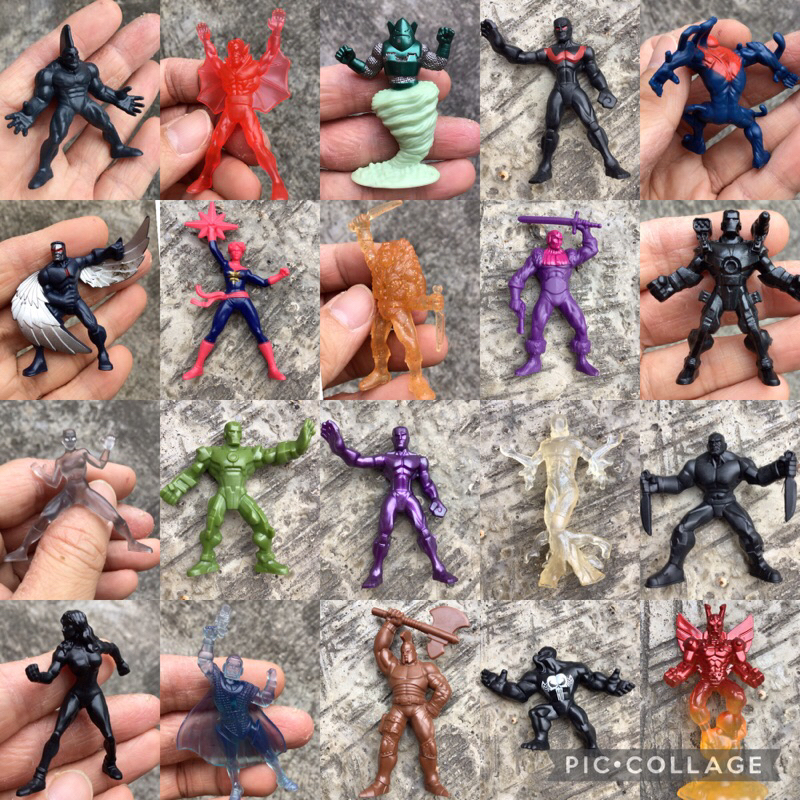 Jual MARVEL LEGENDS FIGURE MINI | Shopee Indonesia