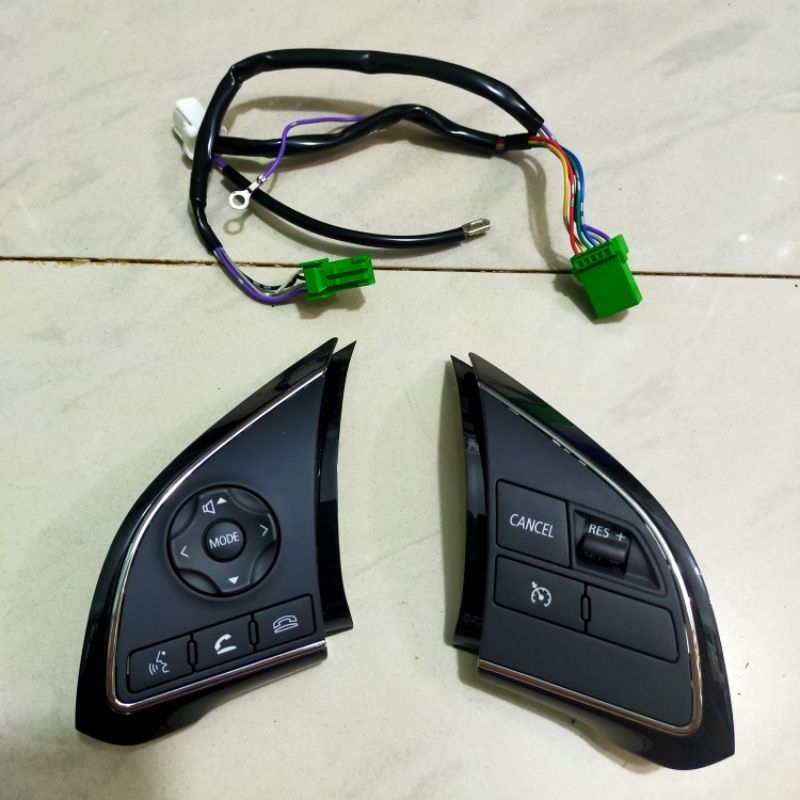 Jual Remote Steer Stir Xpander dan Livina 2019 Original | Shopee Indonesia